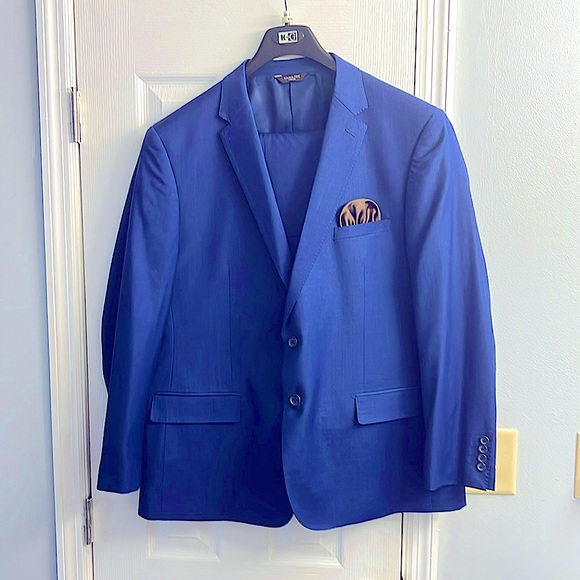 Man CAMILONI  ITALI Suit - Picture 1 of 2